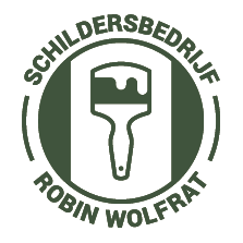 Schildersbedrijf Robin Wolfrat Logo
